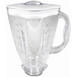 5-Cup Glass Blender Container
