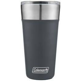 Brew Insulated Tumbler, Slate Stainless Steel, 20-oz.