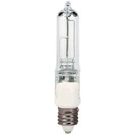 75-Watt Single-Ended Halogen Light Bulb