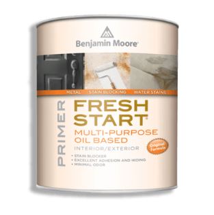 Benjamin Moore Fresh Start® Multi-Purpose Oil Based Primer