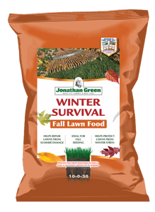 Jonathan Green Winter Survival Fall Lawn Food