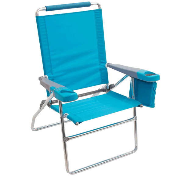 Rio Brands Sienna Collection Folding Patio Chair