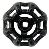Square Stem Wheel Handle, Fits 1/4 - 3/4-In. Valves