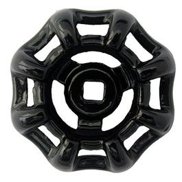 Square Stem Wheel Handle, Fits 1/4 - 3/4-In. Valves