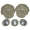 Replacement Acrylic Lavatory/Kitchen Handle Pair