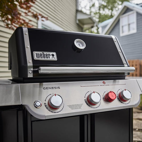 Weber Genesis E-330 Gas Grill (Liquid Propane)