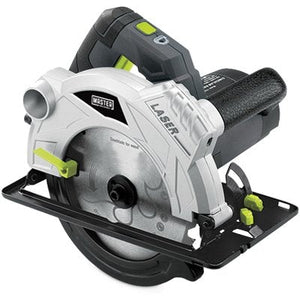 Master Mechanic Circular Saw With Laser, 12-Amp (7-1/4")