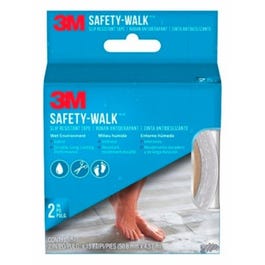 Safety-Walk Slip Resistant Tape, Clear, 2-In. x 15-Ft.