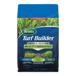 Scotts® Turf Builder® Triple Action Built For Seeding (17.2 LB)