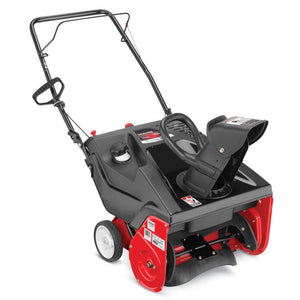 Mtd Products Yard Machines 21" Single-Stage Snow Thrower