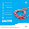 GE Cync Smart LED Light Strip Extension for Cync Direct Connect Indoor Light Strip, 40in Extension ONLY