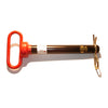 Monster Fastener Grade 5 Steel Red Headed Hitch Pins