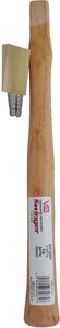 Vaughan Swinger Hickory Machinist Hammer Replacement Handle (12")