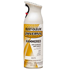 Rust-Oleum Universal Premium Hammered Spray Paint (12 oz)