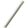 Shower Rod Cover, White, 60-In.