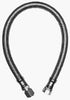 Homewerks Worldwide Delta Style Faucet Connector Stainless Steel