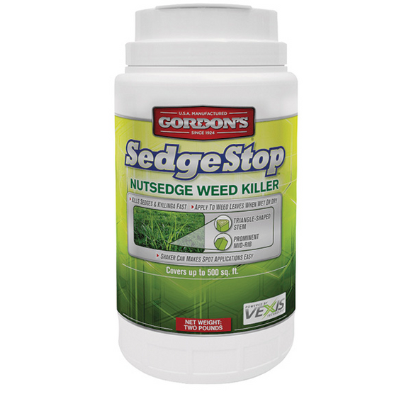 GORDON'S SEDGE STOP NUTSEDGE WEED KILLER (2 lbs)