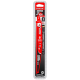 Diablo 6/9TPI AMPED™ Demo Demon™ Carbide Teeth Reciprocating Saw Blades for General Purpose Cuts