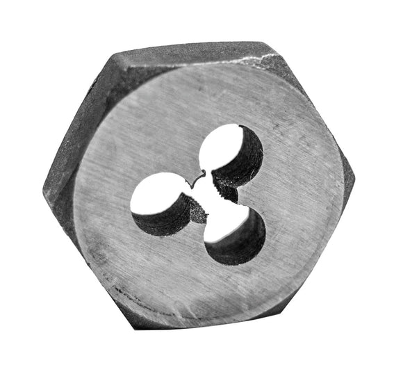 Century Die Metric Hexagon (1″ Across Flats 12.0X1.50)