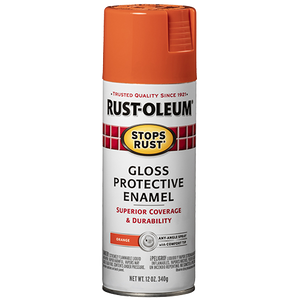 Rust-Oleum® Stops Rust® Protective Enamel Spray Paint