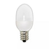 GE Specialty C7 LED Light Bulb, Night Light Bulb Replacement Soft White