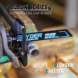 Spyder Multi-Material Jig Saw Blade Kits and Set