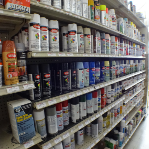 Centereach paint and supplies