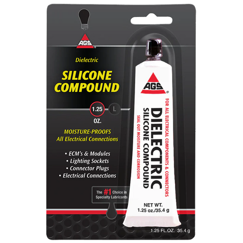 AGS Automotive Solutions Dielectric Silicone Grease