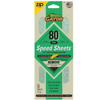 Gator Sanding Speed Sheets - Centereach, NY - Centereach True Value ...