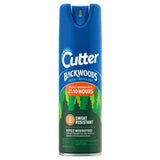 Cutter Backwoods Insect Repellent (Aerosol)