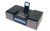 iHome IH5 Clock Radio and Speaker System for iPod
