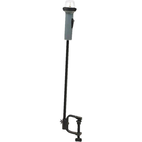 Seachoice Aluminum Portable Stern Light (Batteries not Included)