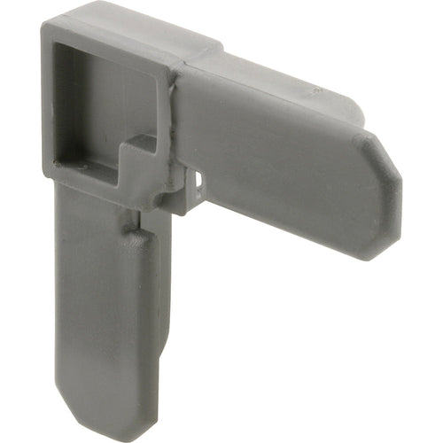 Prime-Line Gray Plastic Screen Frame Corner