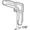 Prime-Line Gray Plastic Screen Frame Corner