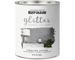 Rust-Oleum Glitter Interior Wall Paint