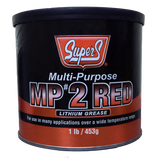 SMITTY’S SUPER S HI-TEMP RED LITHIUM NLGI 2 GREASE