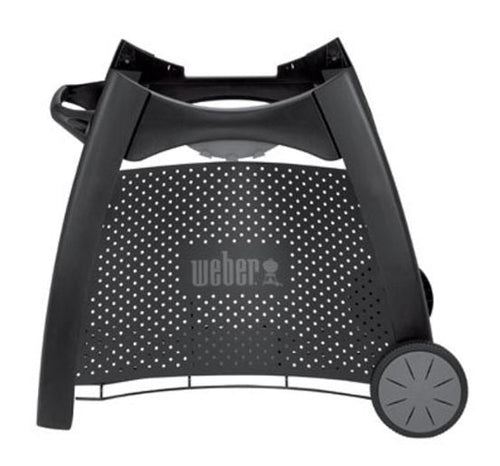 Weber 6525 Q Stationary Grill Cart