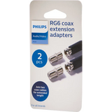 Philips RG6 F Connectors