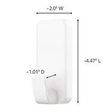 3M Command™ 10 lb X-Large Hook