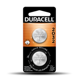 Duracell CR 2032 Lithium Coin Battery with Bitter Coating