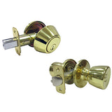 TruGuard Combination Lockset