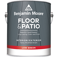 Benjamin Moore Floor & Patio Low Sheen Enamel