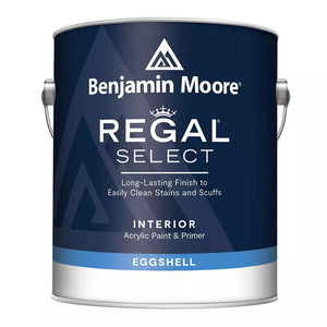 Benjamin Moore Regal® Select Interior Paint Eggshell