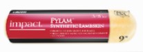 Linzer Impact Pylam Synthetic Lambskin Paint Roller Cover (3/4" x 18")