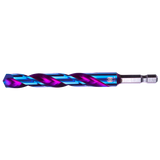 Spyder Mach-Blue™ Armor Plated Drill Bits