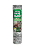 Midwest Air Galvanized Poultry Netting