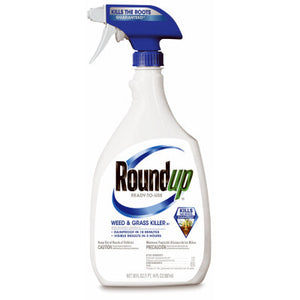 Roundup® Weed & Grass Killer III