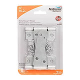 National Hardware Extra Heavy T-Hinge (4", Galvanized)