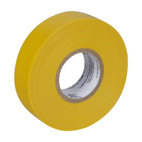 Duck® Brand Professional Electrical Tape Canister (.75 in. x 66 ft. x 7 mil. Yellow)
