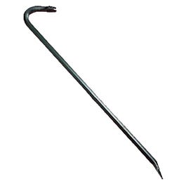 Gooseneck Wrecking Bar, 30-Inch